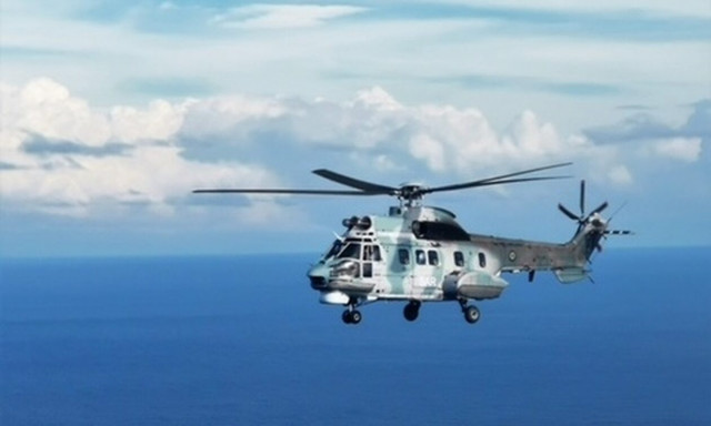 Διμερής Διακλαδική Άσκηση Έρευνας – Διάσωσης «ΑΕΤΟΣ»