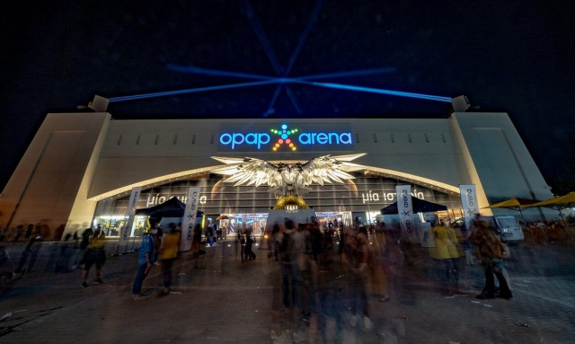 Κατάστημα ΟΠΑΠ στην OPAP ARENA: Ο απόλυτος προορισμός για το Παγκόσμιο