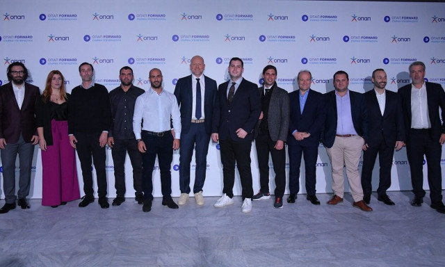 Το ΟΠΑΠ Forward στο πλευρό δυναμικών επιχειρήσεων για 7η χρονιά