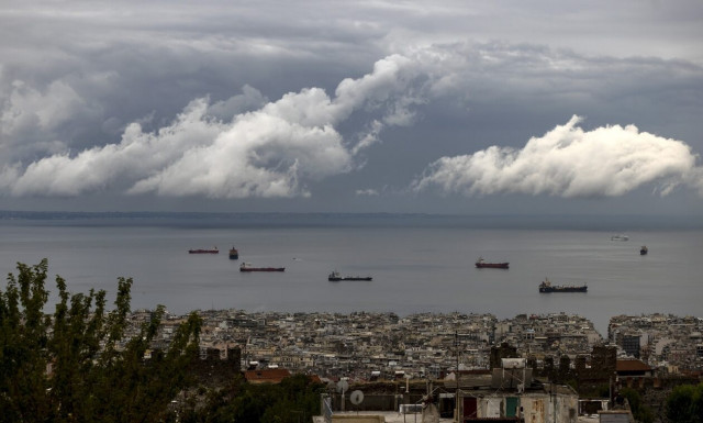 Σε υψηλά για την εποχή επίπεδα η θερμοκρασία του φετινού Νοεμβρίου