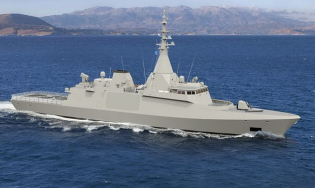 Κορβέτες: Ώρα αποφάσεων! Οι ξεκάθαροι Γάλλοι και οι αστερίσκοι Ιταλών