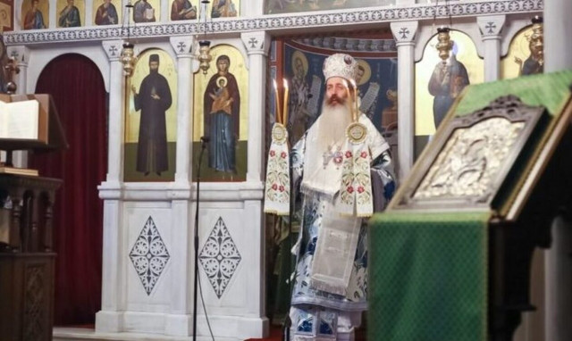 Φθιώτιδος Συμεών: Να έχουμε ανοιχτές καρδιές