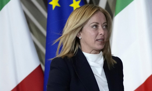 Η Μελόνι εξυμνεί το ελληνικό «μεράκι» - «Παράδειγμα προς μίμηση»