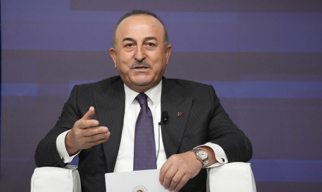 Ακραία πρόκληση Τσαβούσογλου: Τουρκικά τα νότια σύνορα της Ευρώπης