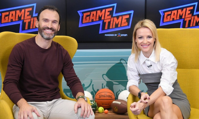 Ο Νίκος Νταμπίζας στο ΟΠΑΠ Game Time για τα νοκ άουτ του Παγκοσμίου