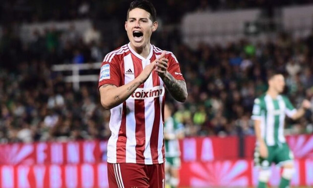 Ο Χάμες έκανε... μεταγραφάρα στον Ολυμπιακό