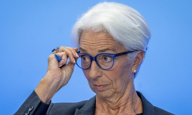 Καμπανάκι Λαγκάρντ για πληθωριστικές πιέσεις από τα μέτρα στήριξης