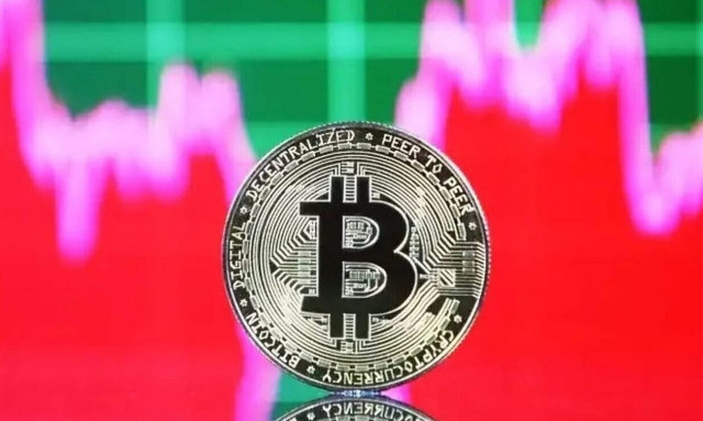 Το Bitcoin καταγράφει πτώση σχεδόν 63% από τις αρχές του 2022