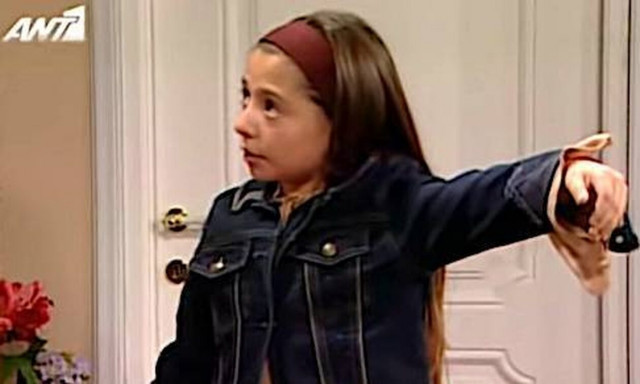 Η Λίλα του «Άκρως Οικογενειακόν» με τη «Μάρτζυ» 20 χρόνια μετά