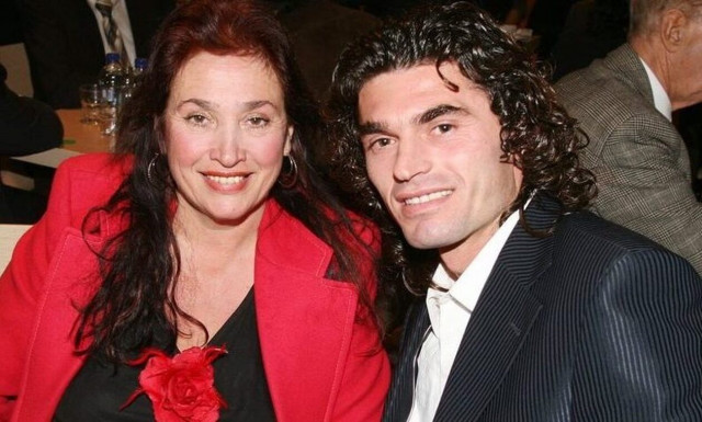 Έτσι είναι σήμερα ο «Αλβανός Φραν» της Ρούλας Βροχοπούλου