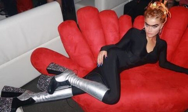 Δίκασε η Χατζηπαντελή: Σε αντίθεση με τους άλλους κριτές έχω καριέρα