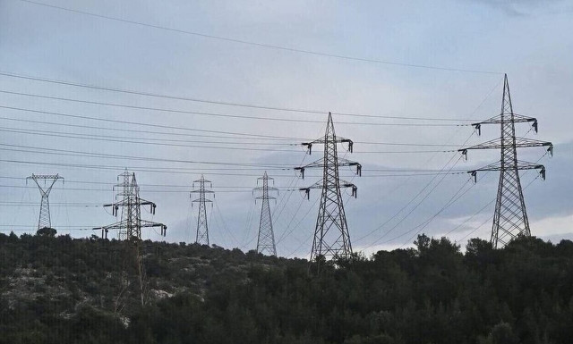 λάμπες, ρεύμα