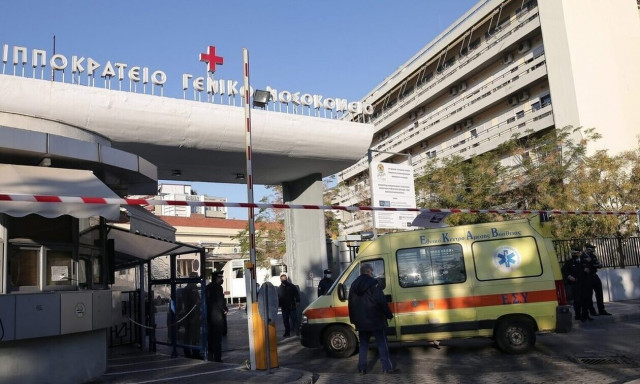 Εκτός κινδύνου η 14χρονη που παρασύρθηκε από όχημα στην Ημαθία