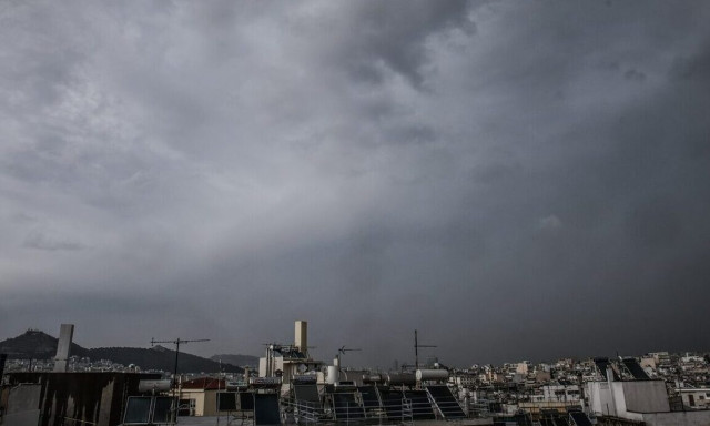 Weather forecast: Clouds, scattered showers on Saturday