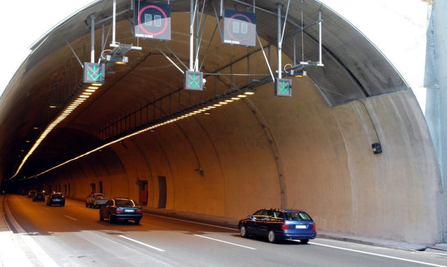 Κακιά Σκάλα: Πότε στην κυκλοφορία η μεσαία λωρίδα στην Αθηνών-Κορίνθου