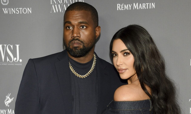 Κάνιε Γουέστ: Ισχυρίστηκε ότι η Κιμ τον απάτησε με τον Κρις Πολ