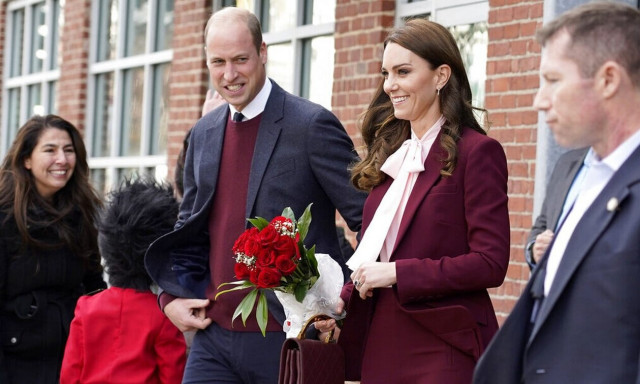 Το ταξίδι Ουίλιαμ-Κέιτ στις ΗΠΑ και το «ραντεβού» με τον Μπάιντεν