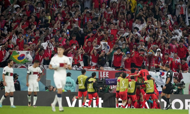 Μουντιάλ 2022: Πρόκριση «θρίλερ» για τη Ν. Κορέα, εκτός η Ουρουγουάη!