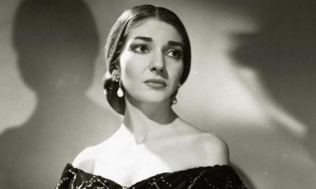 Μαρία Κάλλας: Σαν σήμερα γεννιέται η ντίβα του λυρικού θεάτρου