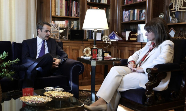 Μητσοτάκης: «Η χώρα σημειώνει ρεκόρ επενδύσεων»