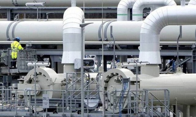 Στα 130 ευρώ η διεθνής τιμή του φυσικού αερίου