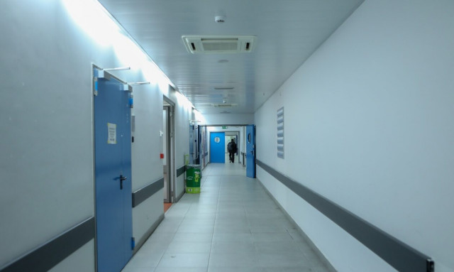 Κρήτη: Νεογνό με κορονοϊό μεταφέρεται εσπευσμένα στο ΠΑΓΝΗ