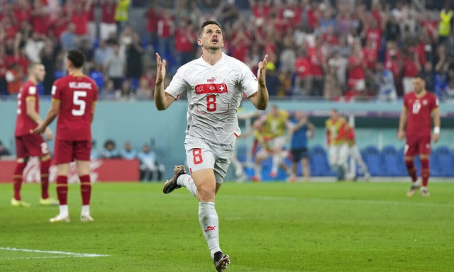 Μουντιάλ 2022: Πρόκριση σε ματσάρα η Ελβετία, πρώτη η Βραζιλία