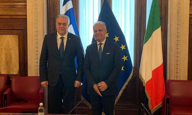 Θεοδωρικάκος: Η συνάντηση με τον Πιαντεζόνι και το σχέδιο «Ακρίτας»