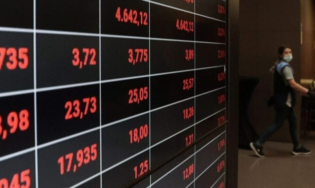 Στο 3,7% η απόδοση του δεκαετούς ομολόγου