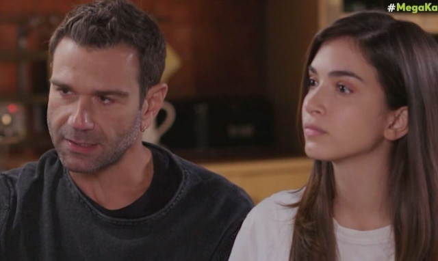 Γη της ελιάς - Εβδομαδιαίο Spoiler: Η Ειρήνη προσπαθεί με τον Φίλιππο