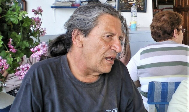 Πέθανε ο στιχουργός Πάνος Ηλιόπουλος