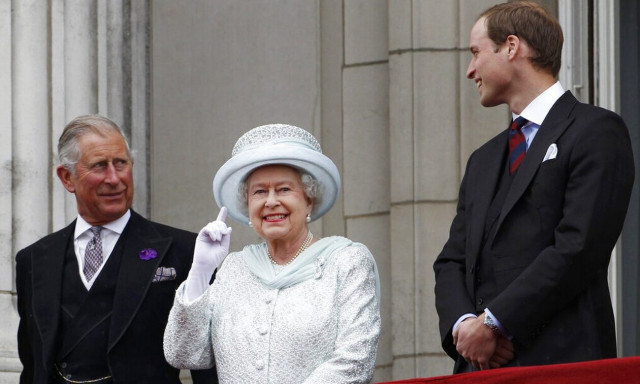 Νέες αναταράξεις στο Μπάκιγχαμ