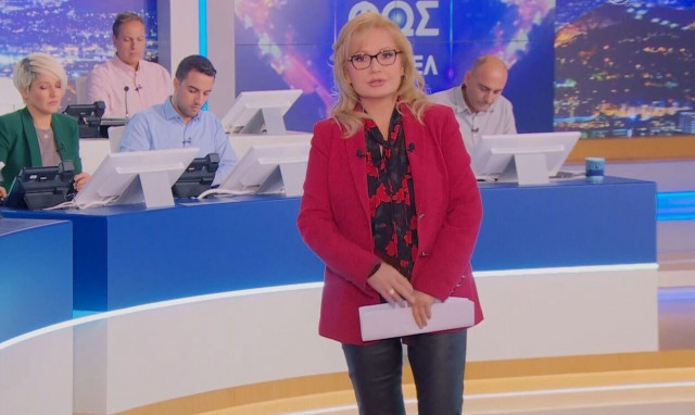 Αγγελική Νικολούλη: Προαναγγέλλει εξελίξεις στην υπόθεση του Άλεξ