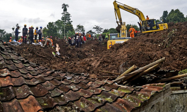Ινδονησία: Σεισμός στη Δυτική Ιάβα - Δεν υπάρχει κίνδυνος τσουνάμι