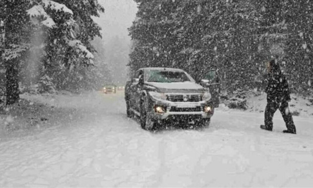 Μερομήνια: Με τι καιρό θα κάνουμε Χριστούγεννα και Πρωτοχρονιά