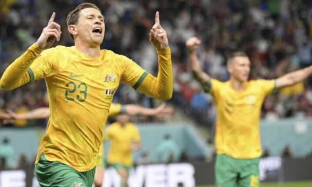 Ποιος είπε ότι δεν έχει τύχη η Αυστραλία κόντρα στην Αργεντινή;