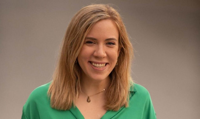 Η Ρωξάνη Μπέη μέλος του Πολιτικού Συμβουλίου του ΠΑΣΟΚ στο Newsbomb.gr