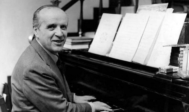 Σαν σήμερα γεννήθηκε ο Νίνο Ρότα: Ο συνθέτης του «Νονού»