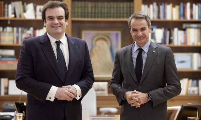 Εκλογές: Πού θα είναι υποψήφιοι Πιερρακάκης και Τριαντόπουλος