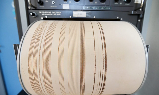 Σεισμός τώρα δυτικά της Μεθώνης