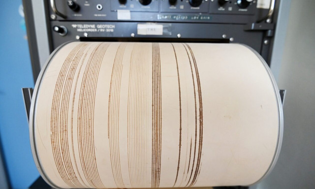 Σεισμός 3,8 Ρίχτερ στην Τήλο