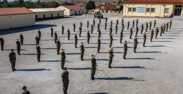 Τραγωδία στην Πολεμική Αεροπορία: Νεκρός 19χρονος σμηνίτης