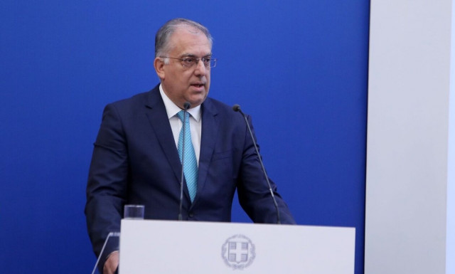 Θεοδωρικάκος: Ο νόμος διασφάλισε τη λειτουργία των Δήμων