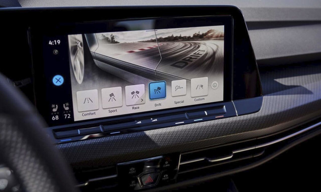 To αφεντικό της VW θέλει διορθώσεις στο σύστημα infotainment