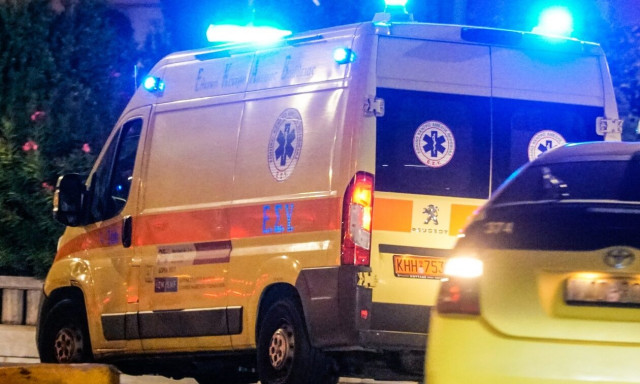 Τροχαίο στο Ρέθυμνο: Έκαναν κόντρες και έπεσαν πάνω σε 40χρονη