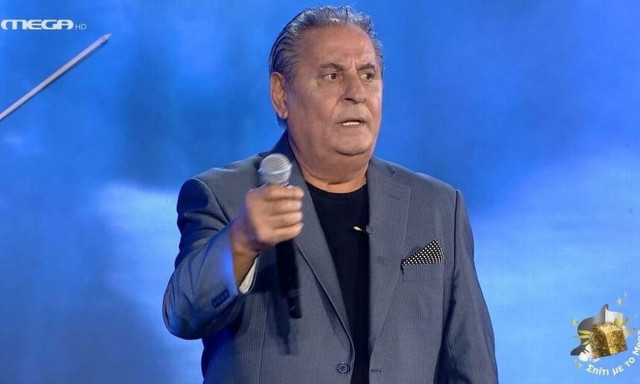 Ζαφείρης Μελάς: Η Ρίτα Σακελλαρίου σουρωμένη μου όρμηξε και με χτύπησε