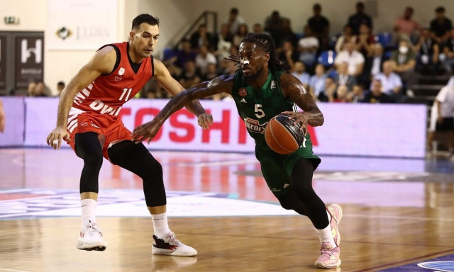 Basket League: Η βαθμολογία πριν το Ολυμπιακός - Παναθηναϊκός