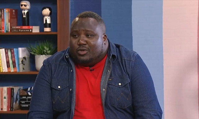 Ζερόμ Καλουτά: Μικρός για έξτρα παραδάκι έλεγα το «Βρε Μελαχρινάκι»