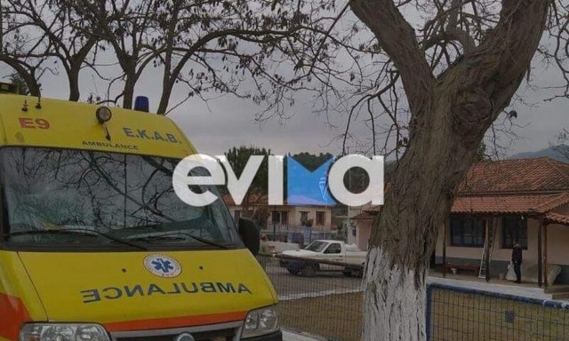 Βόρεια Εύβοια: Χάλασε το μοναδικό ασθενοφόρο - SOS από τον αντιδήμαρχο
