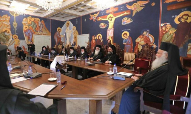 Έτοιμοι οι κατάλογοι για τις Αρχιεπισκοπικές εκλογές στην Κύπρο